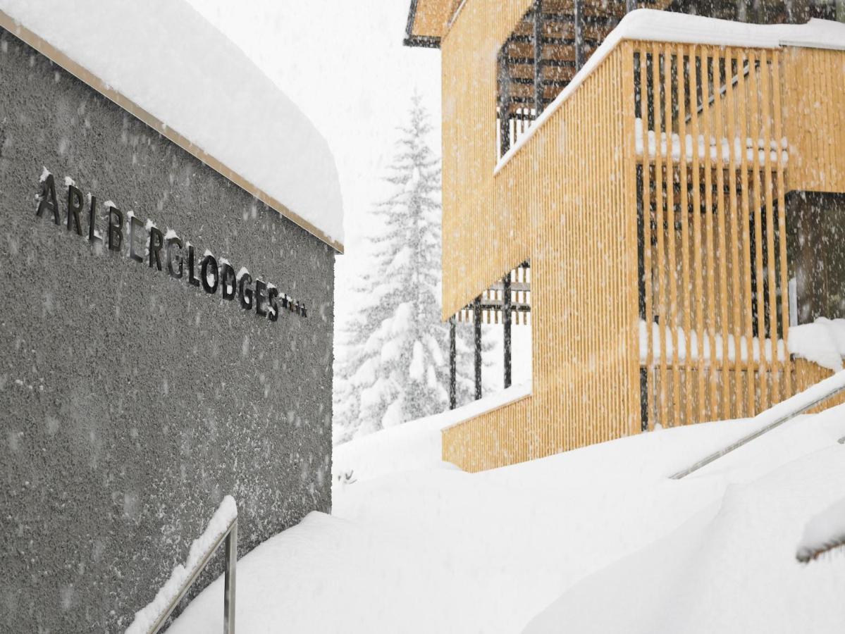 שטובן אם ארלברג Arlberg Lodges מראה חיצוני תמונה