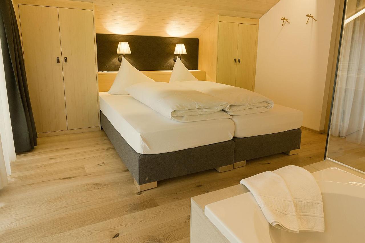 שטובן אם ארלברג Arlberg Lodges מראה חיצוני תמונה