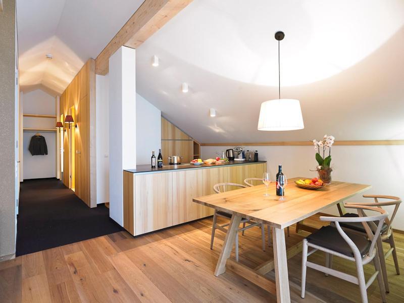 שטובן אם ארלברג Arlberg Lodges מראה חיצוני תמונה
