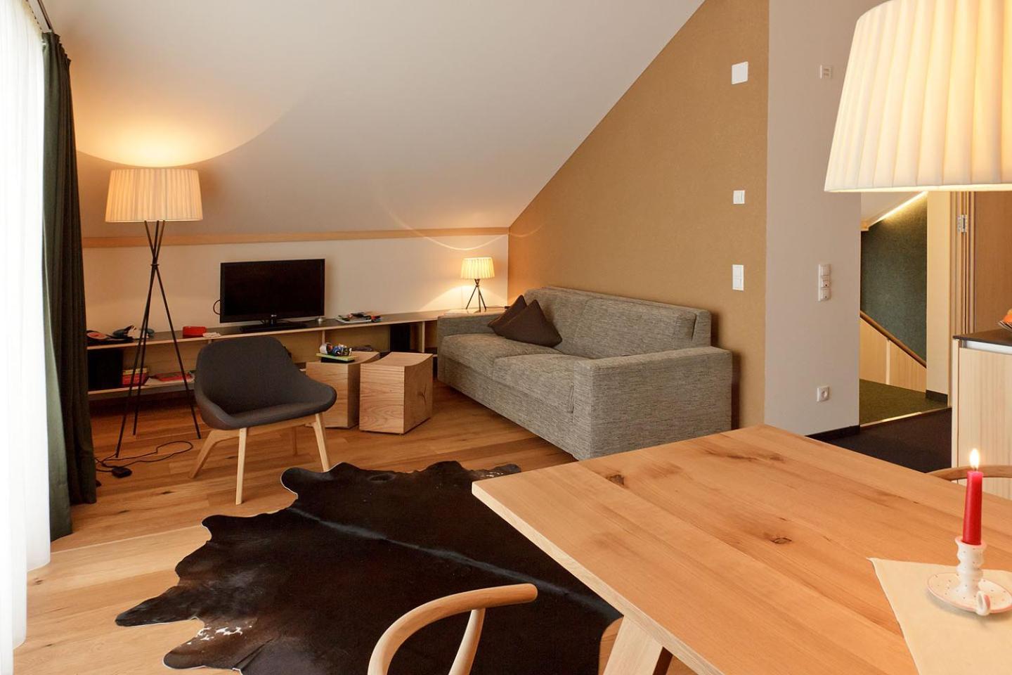 שטובן אם ארלברג Arlberg Lodges מראה חיצוני תמונה
