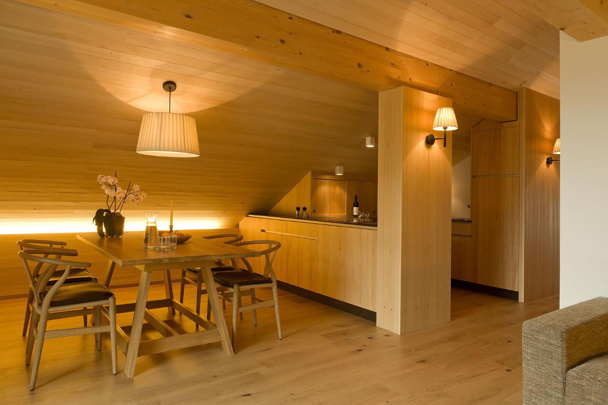 שטובן אם ארלברג Arlberg Lodges מראה חיצוני תמונה