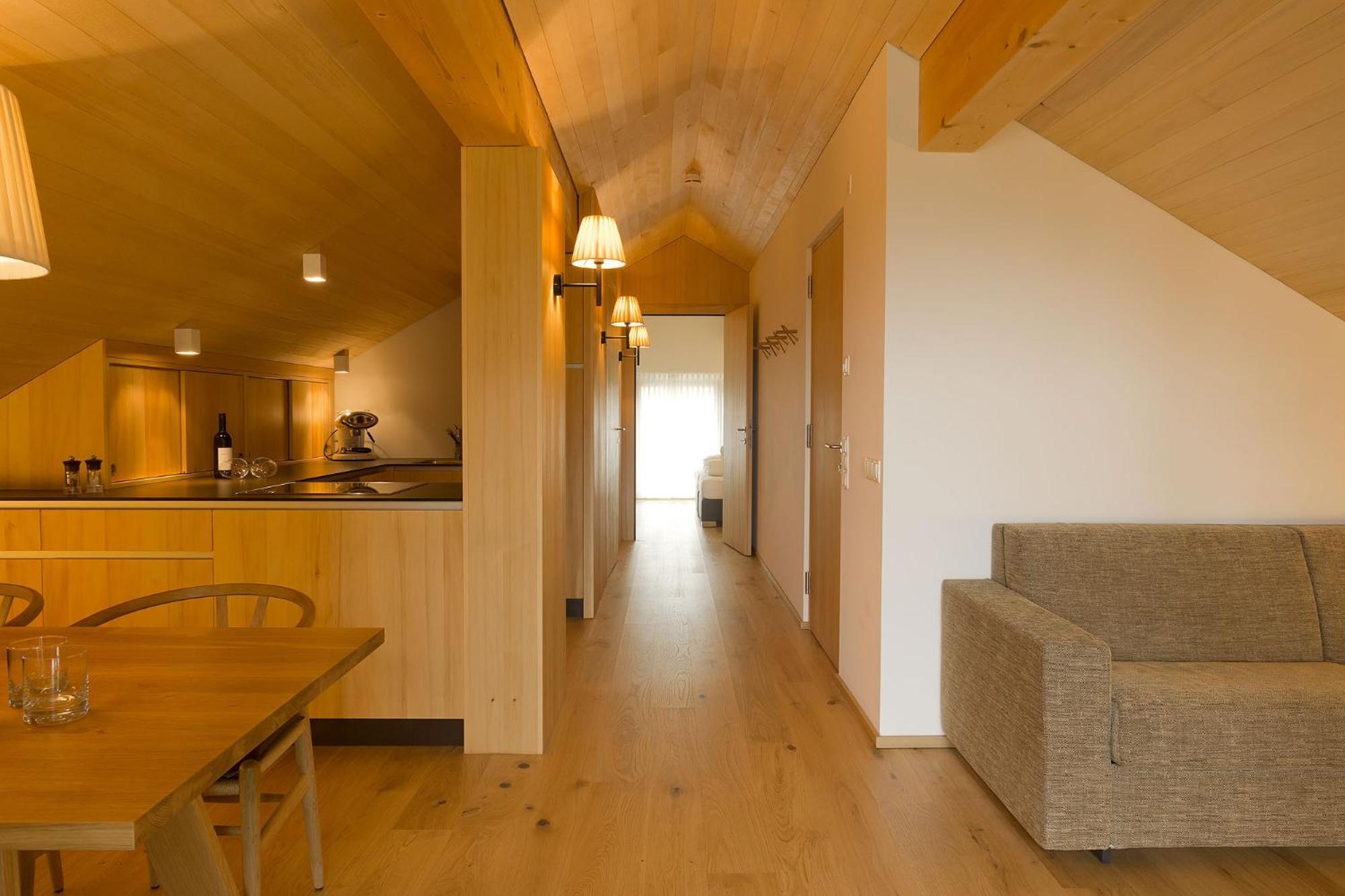 שטובן אם ארלברג Arlberg Lodges מראה חיצוני תמונה