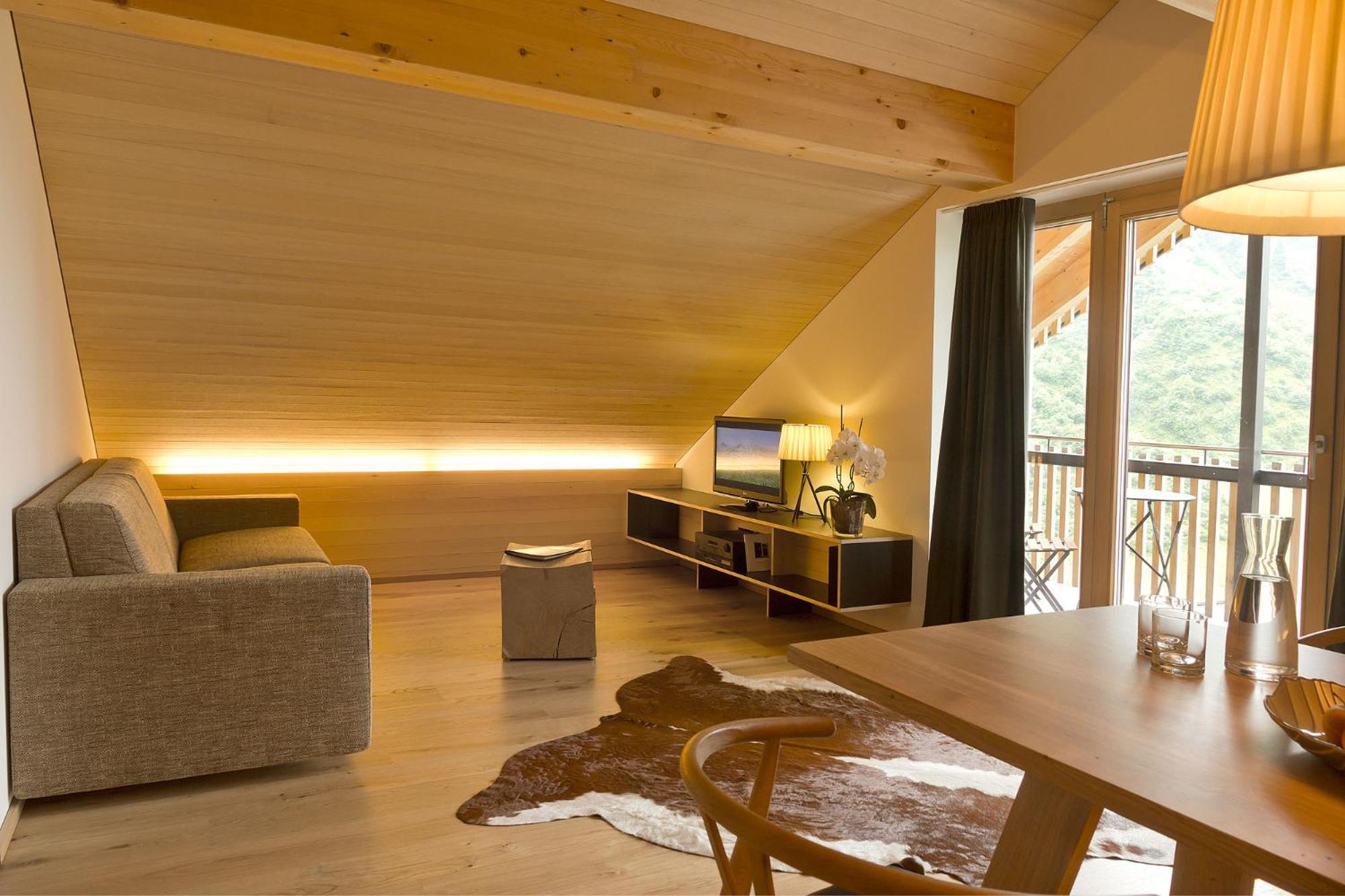 שטובן אם ארלברג Arlberg Lodges מראה חיצוני תמונה