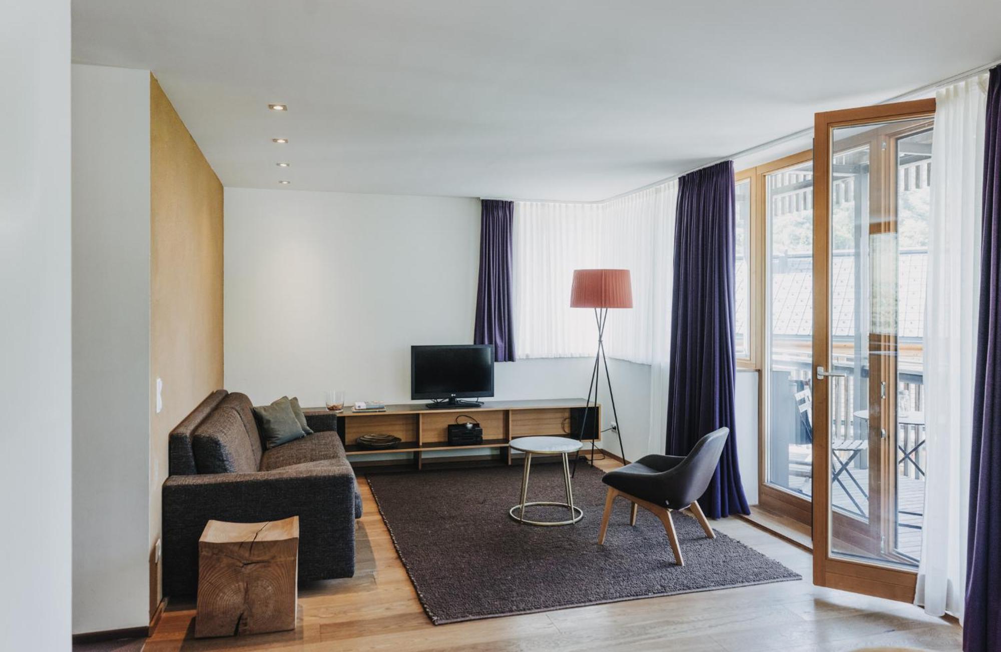 שטובן אם ארלברג Arlberg Lodges מראה חיצוני תמונה
