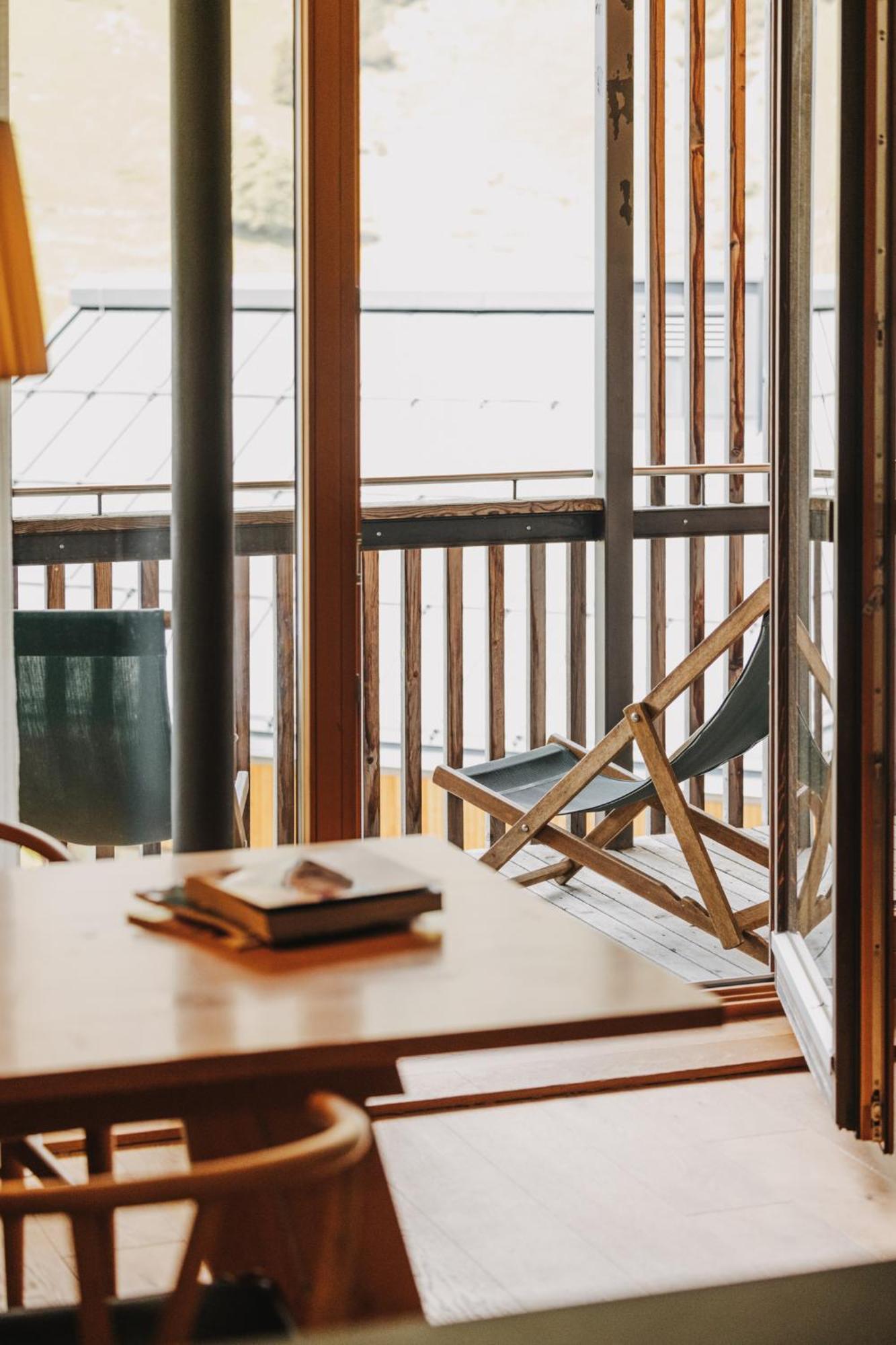 שטובן אם ארלברג Arlberg Lodges מראה חיצוני תמונה