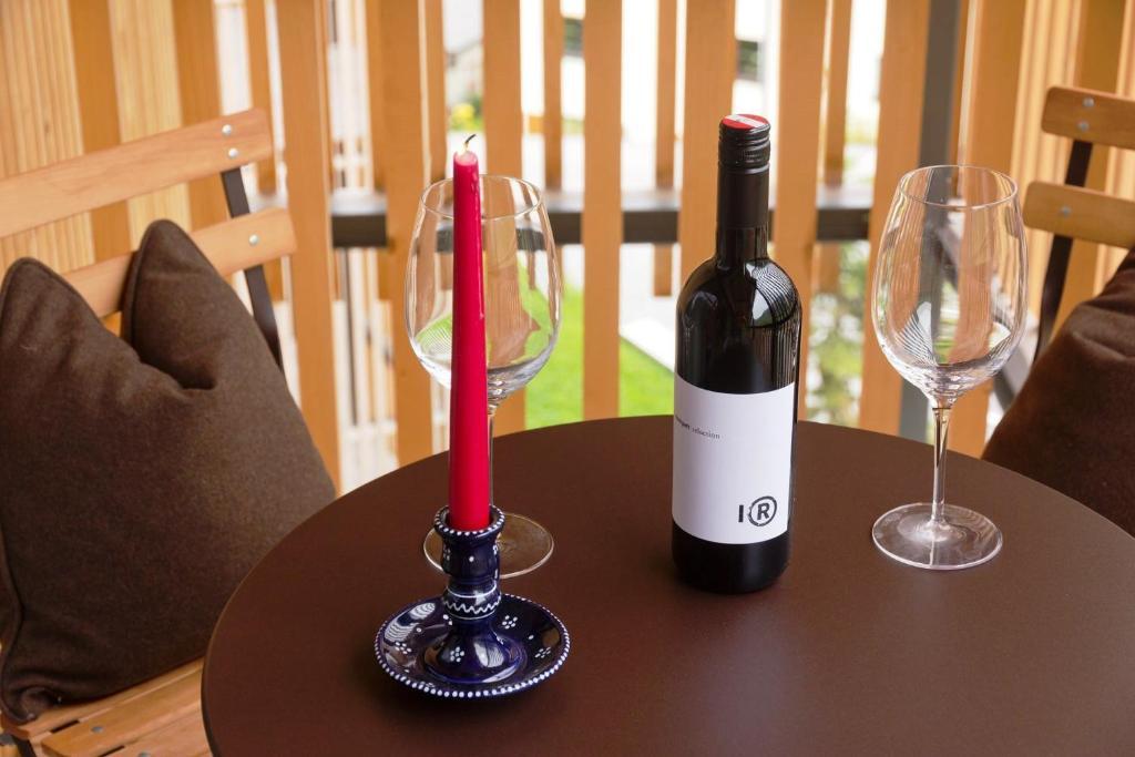 שטובן אם ארלברג Arlberg Lodges מראה חיצוני תמונה